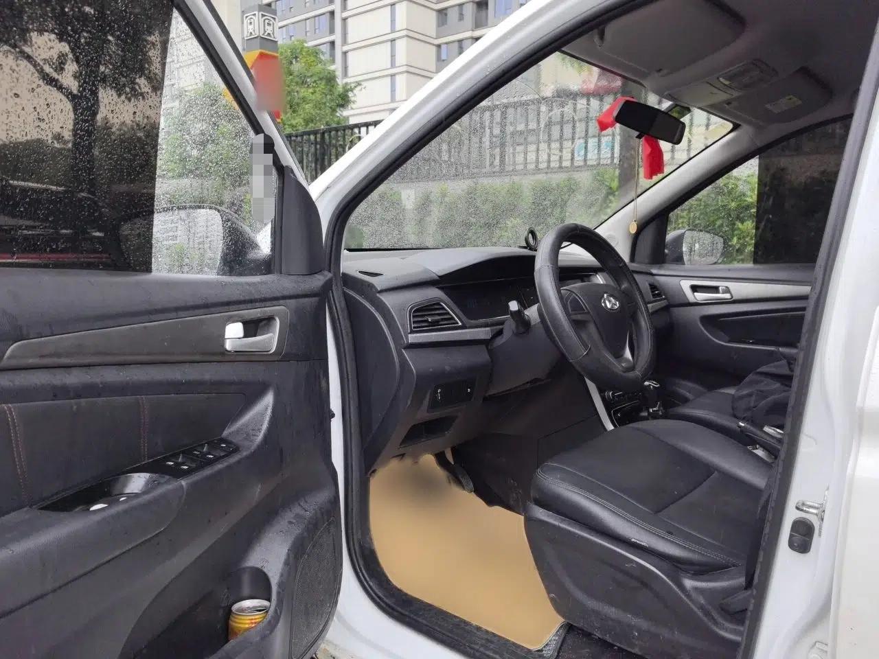 CHANGAN OSHAN A600EV 2019 Revised Version 5 Seats — миниатюра 19