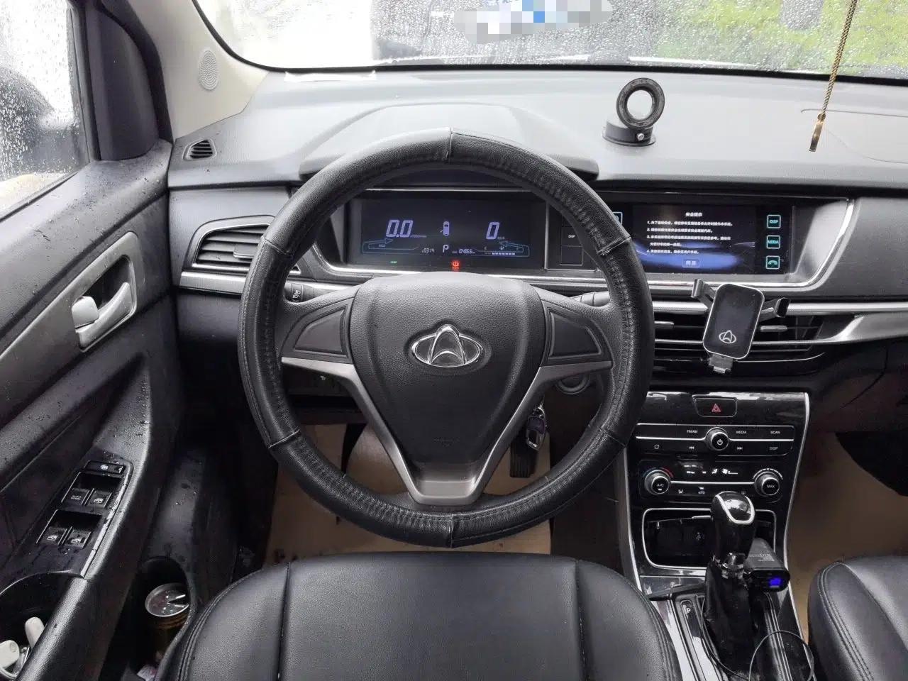 CHANGAN OSHAN A600EV 2019 Revised Version 5 Seats — миниатюра 9