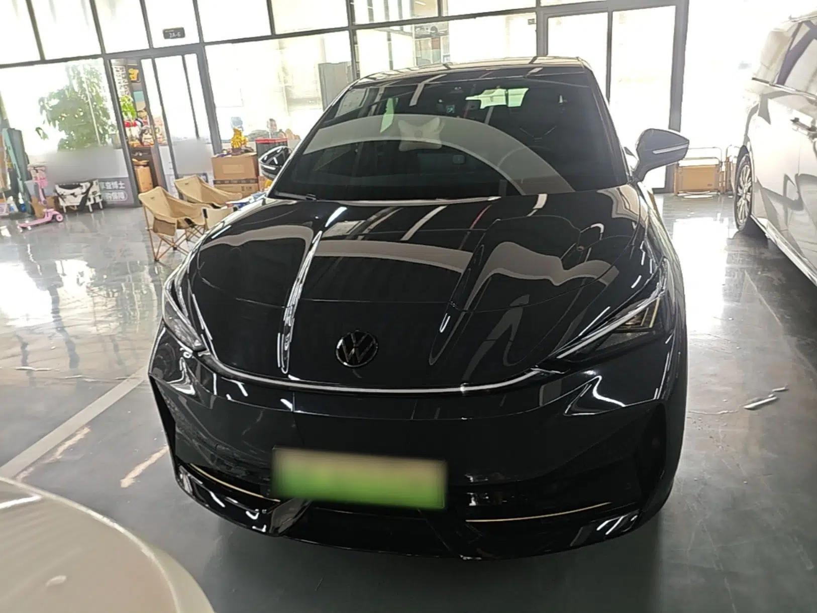 Volkswagen ID.UNYX 2024 Pro Long-Range Version — миниатюра 2