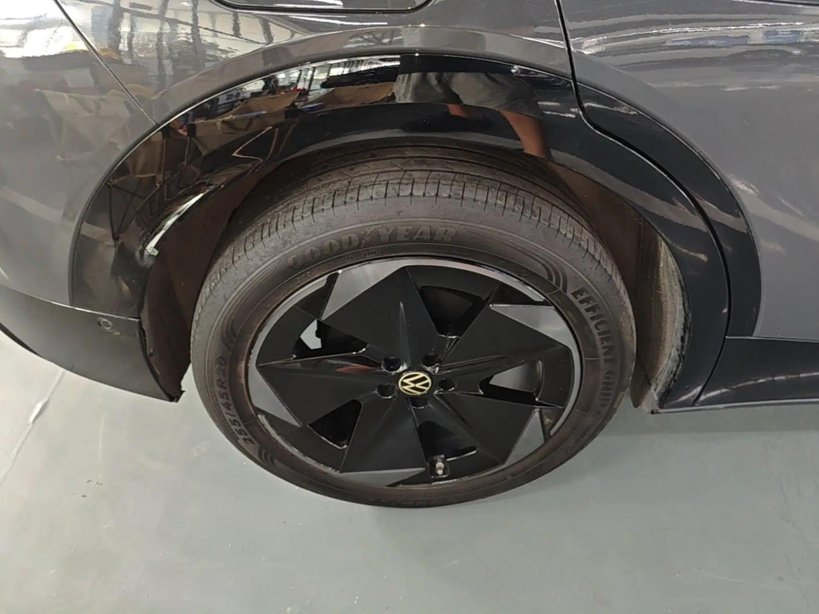Volkswagen ID.UNYX 2024 Pro Long-Range Version — миниатюра 11