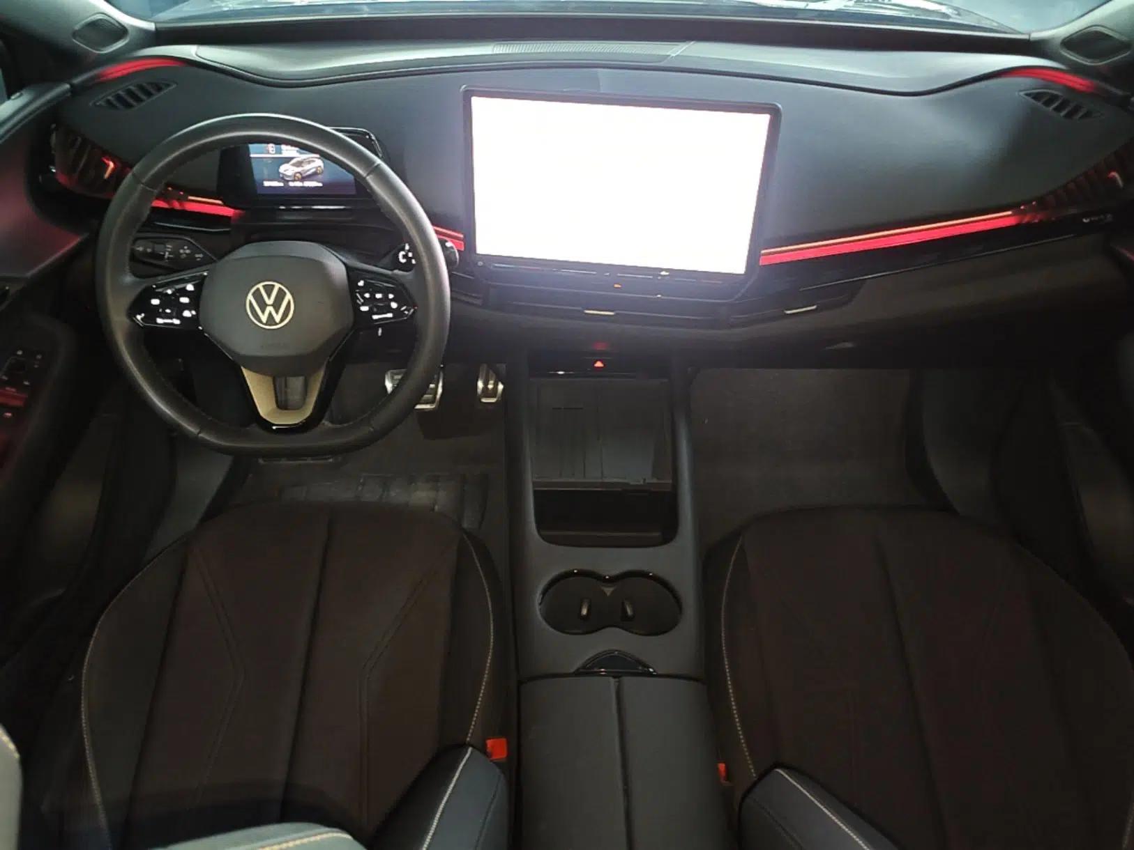 Volkswagen ID.UNYX 2024 Pro Long-Range Version — миниатюра 12