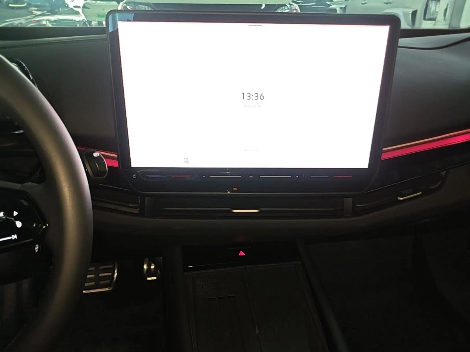 Volkswagen ID.UNYX 2024 Pro Long-Range Version — миниатюра 15