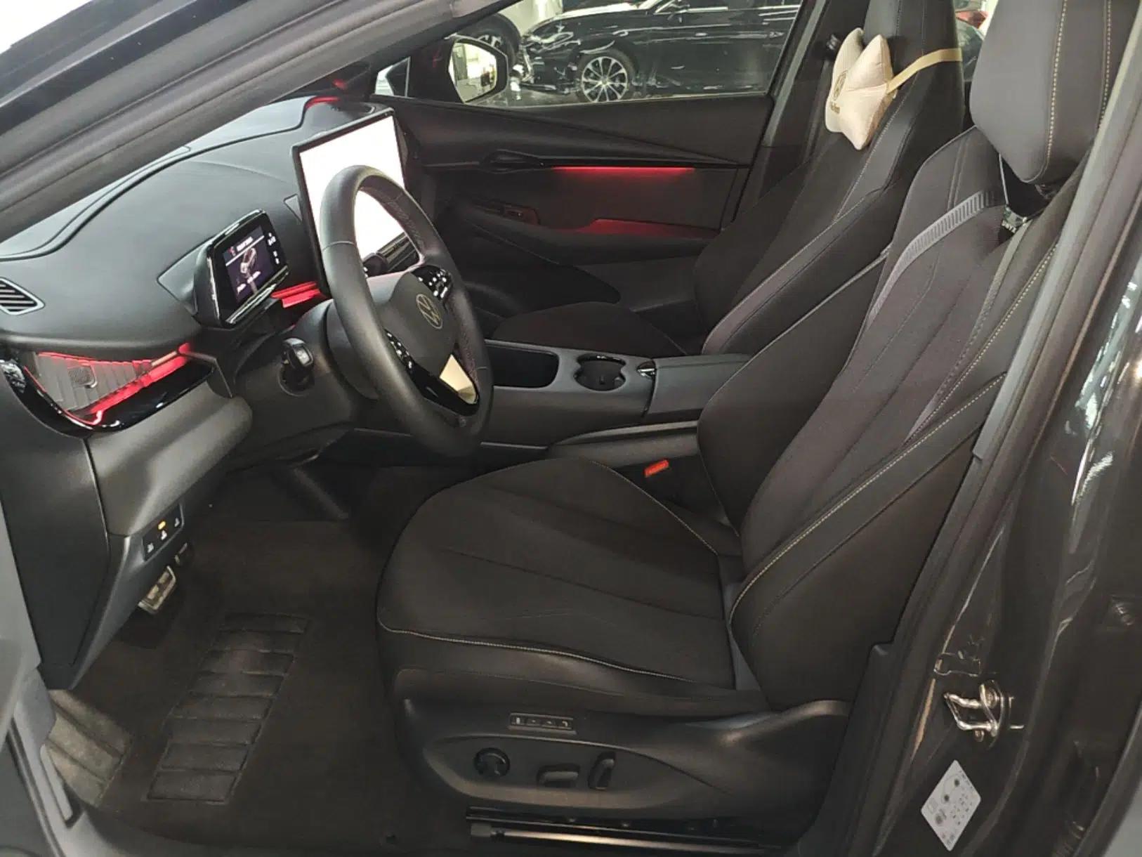 Volkswagen ID.UNYX 2024 Pro Long-Range Version — миниатюра 17