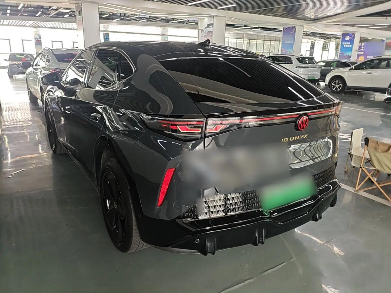 Volkswagen ID.UNYX 2024 Pro Long-Range Version — миниатюра 4