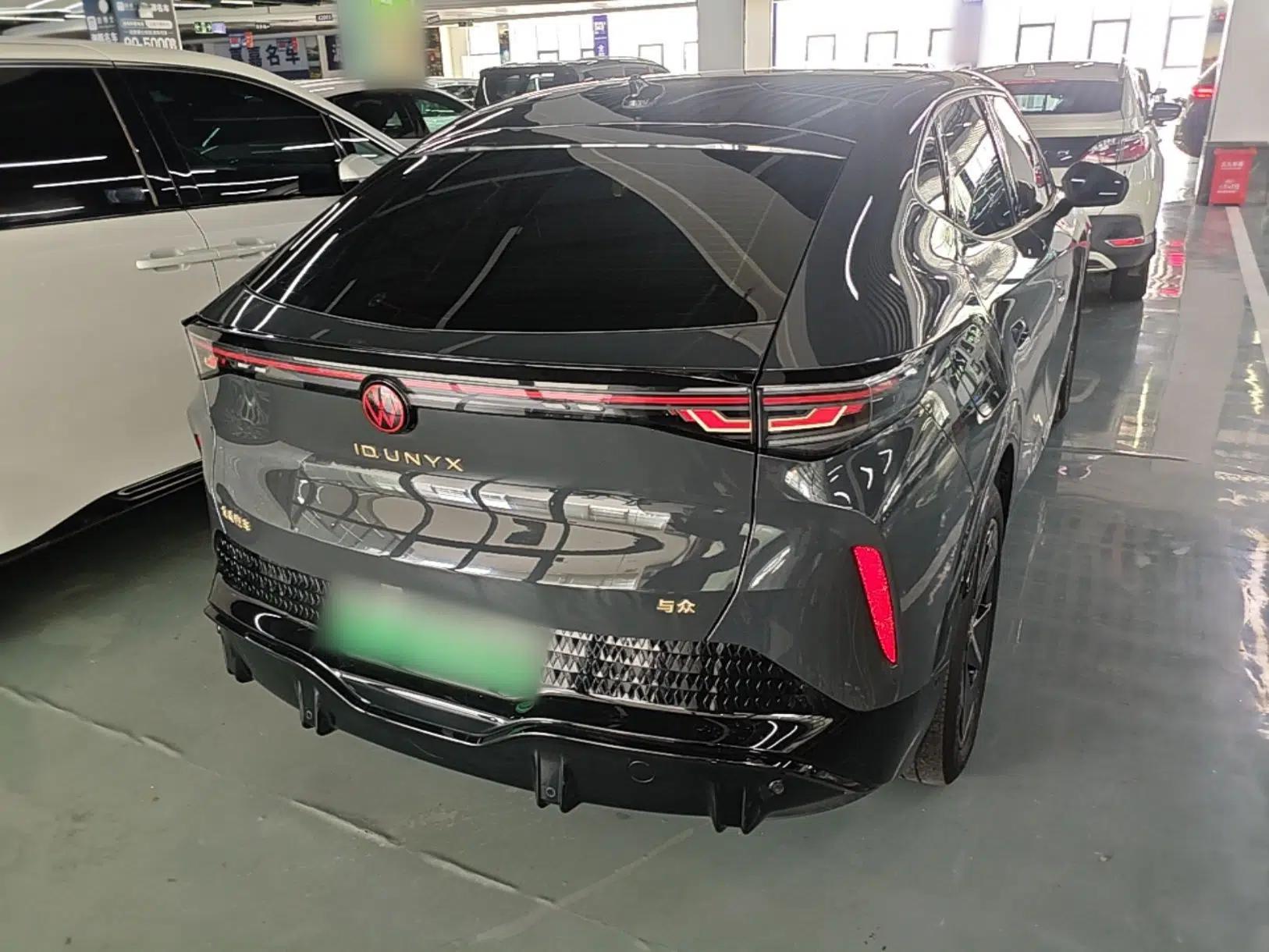 Volkswagen ID.UNYX 2024 Pro Long-Range Version — миниатюра 6