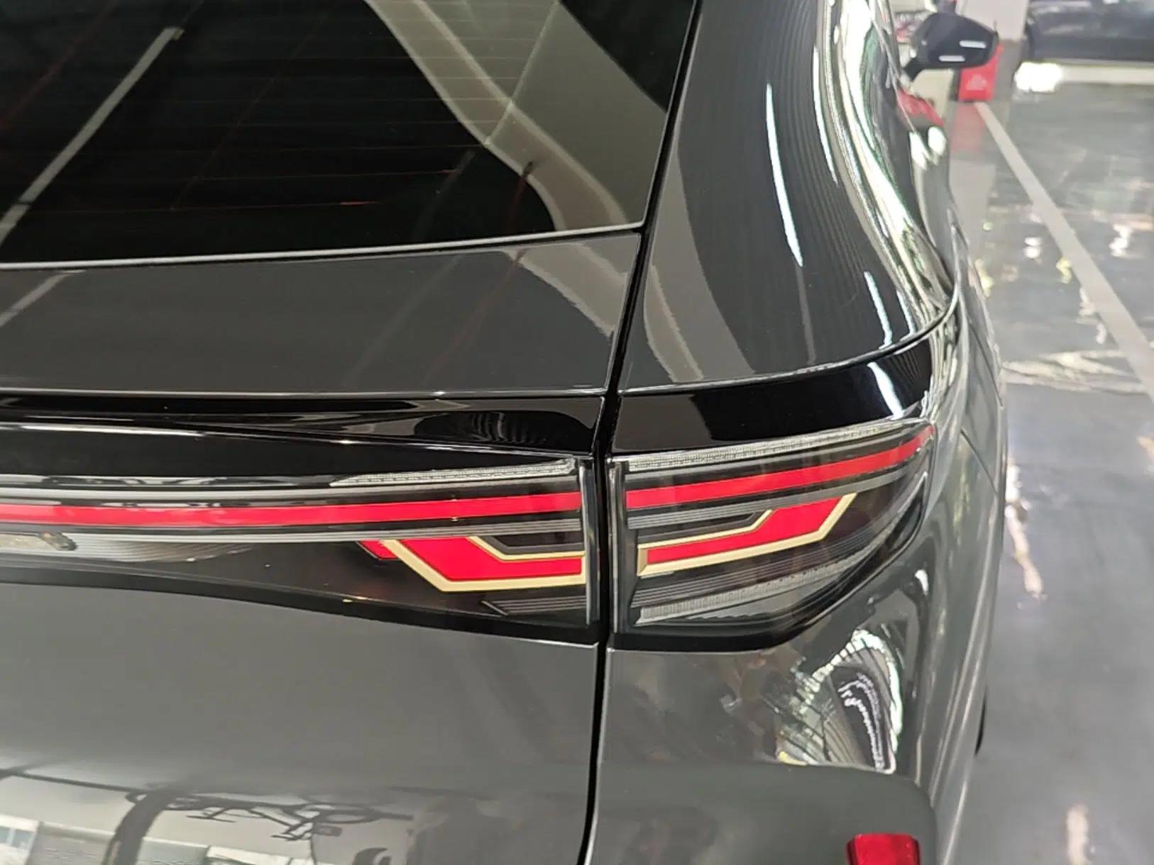 Volkswagen ID.UNYX 2024 Pro Long-Range Version — миниатюра 9