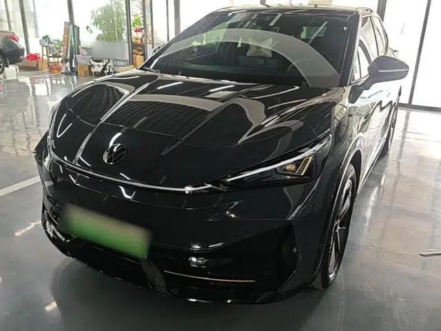 Volkswagen ID.UNYX 2024 Pro Long-Range Version