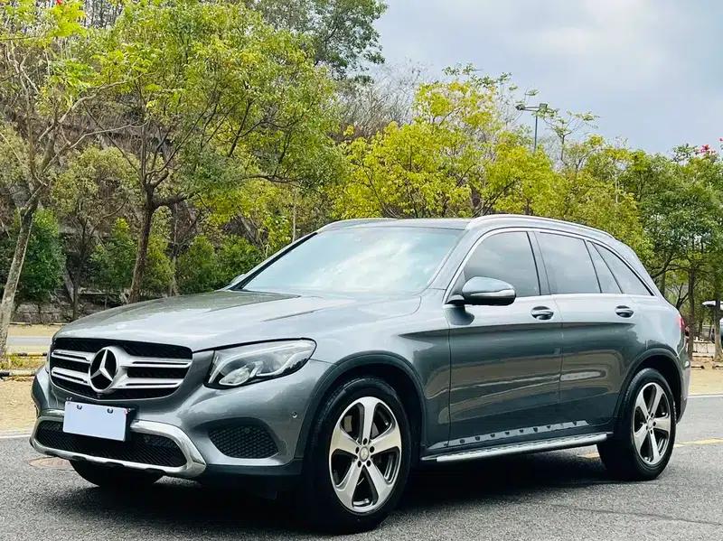 2016 Mercedes-Benz GLC 260 4MATIC Dynamic — миниатюра 1