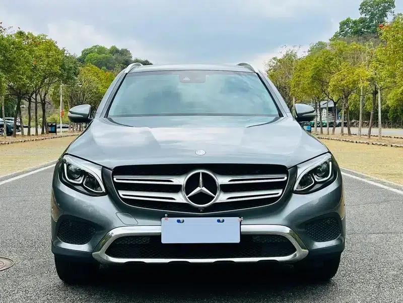 2016 Mercedes-Benz GLC 260 4MATIC Dynamic — миниатюра 2