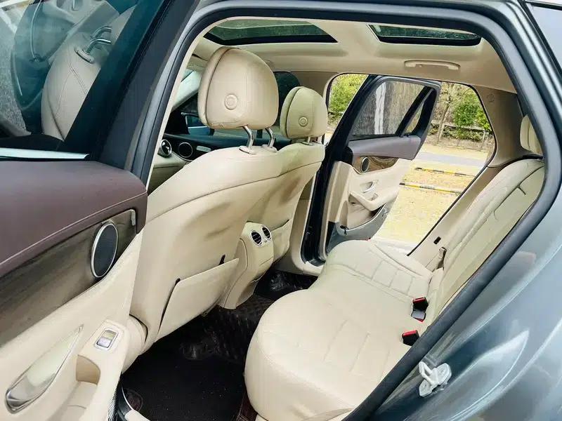 2016 Mercedes-Benz GLC 260 4MATIC Dynamic — миниатюра 11