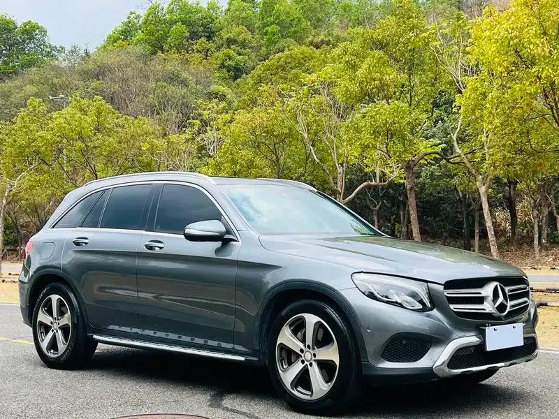 2016 Mercedes-Benz GLC 260 4MATIC Dynamic — миниатюра 3