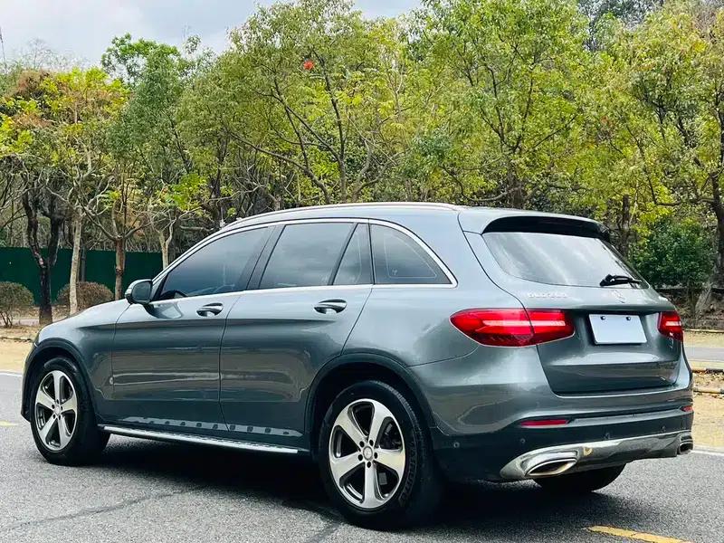 2016 Mercedes-Benz GLC 260 4MATIC Dynamic — миниатюра 4