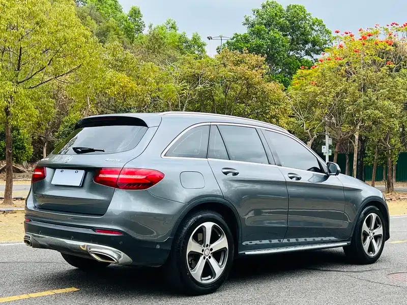 2016 Mercedes-Benz GLC 260 4MATIC Dynamic — миниатюра 6