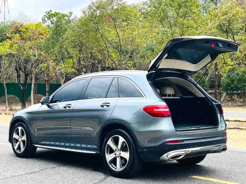 2016 Mercedes-Benz GLC 260 4MATIC Dynamic — миниатюра 7