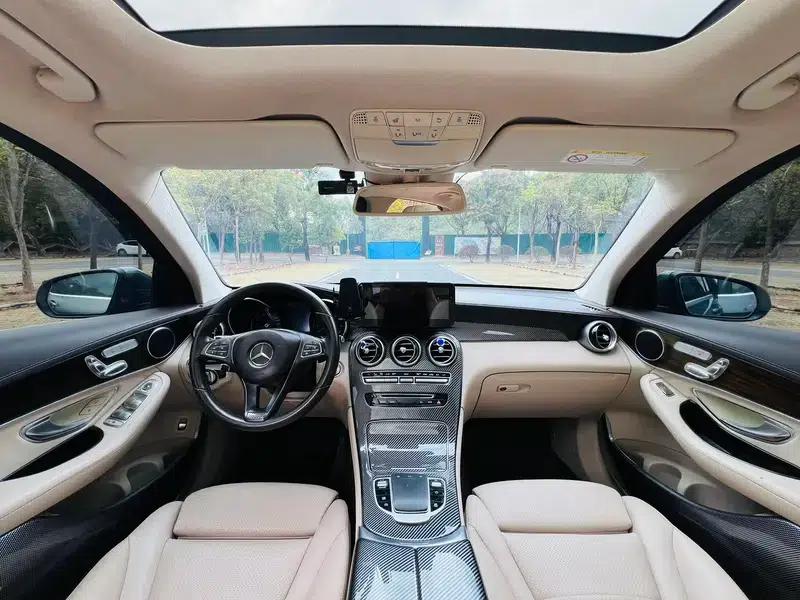 2016 Mercedes-Benz GLC 260 4MATIC Dynamic — миниатюра 8