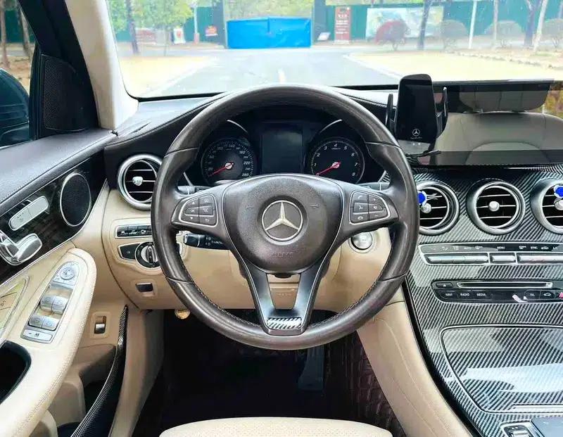 2016 Mercedes-Benz GLC 260 4MATIC Dynamic — миниатюра 9