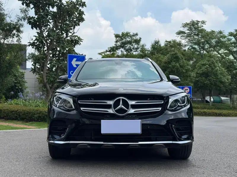 2019 Mercedes-Benz GLC 260 L 4MATIC Dynamic — миниатюра 2