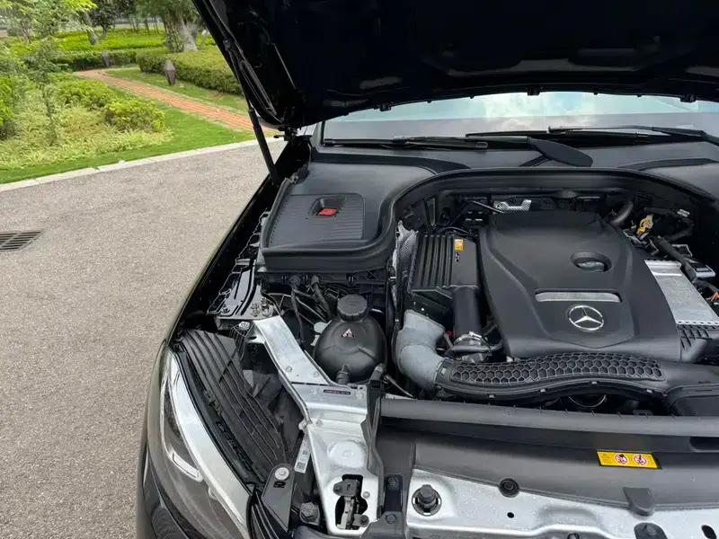 2019 Mercedes-Benz GLC 260 L 4MATIC Dynamic — миниатюра 14