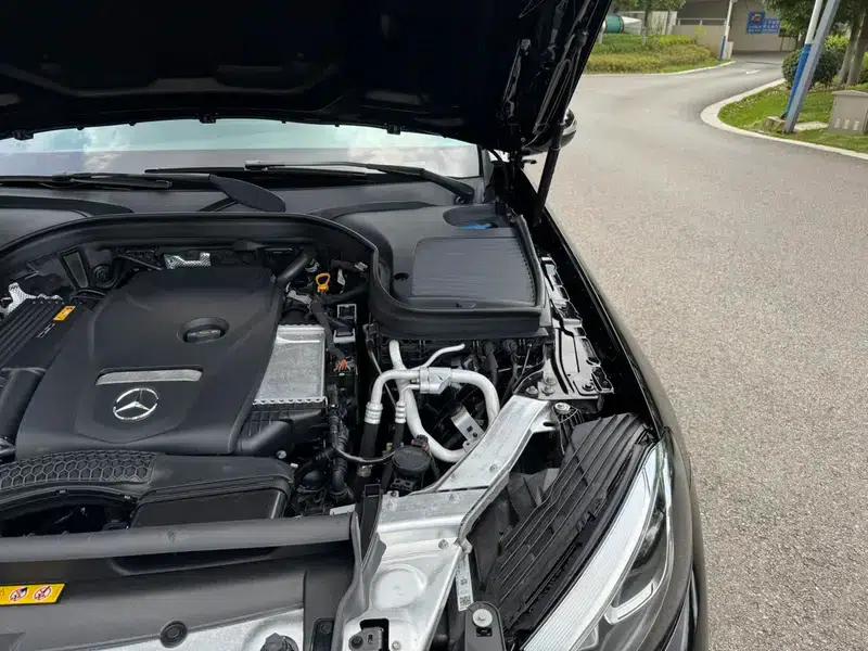 2019 Mercedes-Benz GLC 260 L 4MATIC Dynamic — миниатюра 20