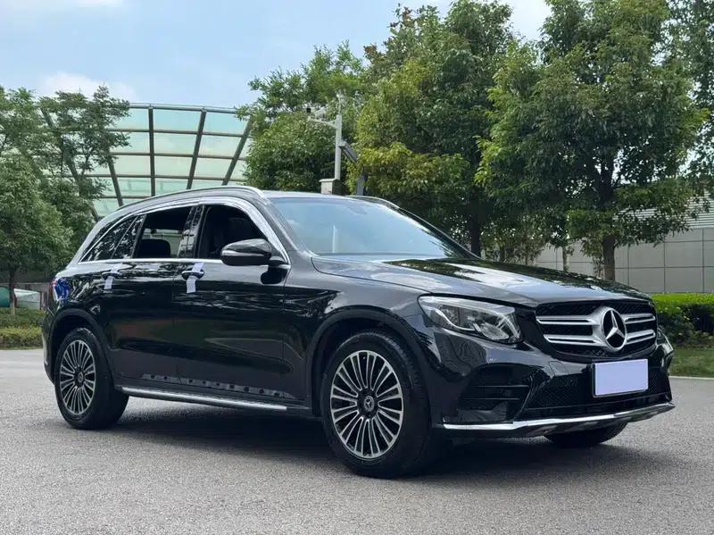 2019 Mercedes-Benz GLC 260 L 4MATIC Dynamic — миниатюра 3