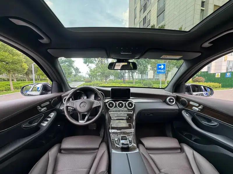 2019 Mercedes-Benz GLC 260 L 4MATIC Dynamic — миниатюра 23