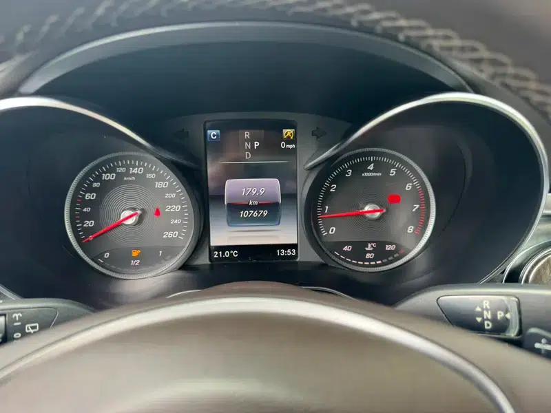 2019 Mercedes-Benz GLC 260 L 4MATIC Dynamic — миниатюра 24