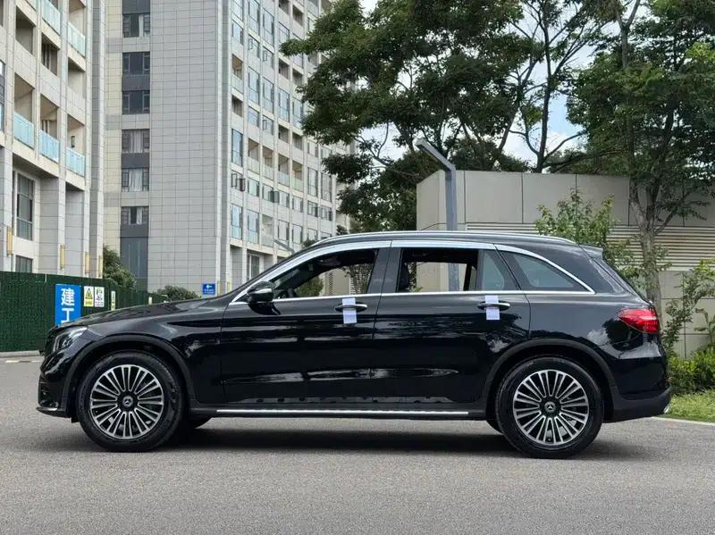 2019 Mercedes-Benz GLC 260 L 4MATIC Dynamic — миниатюра 4