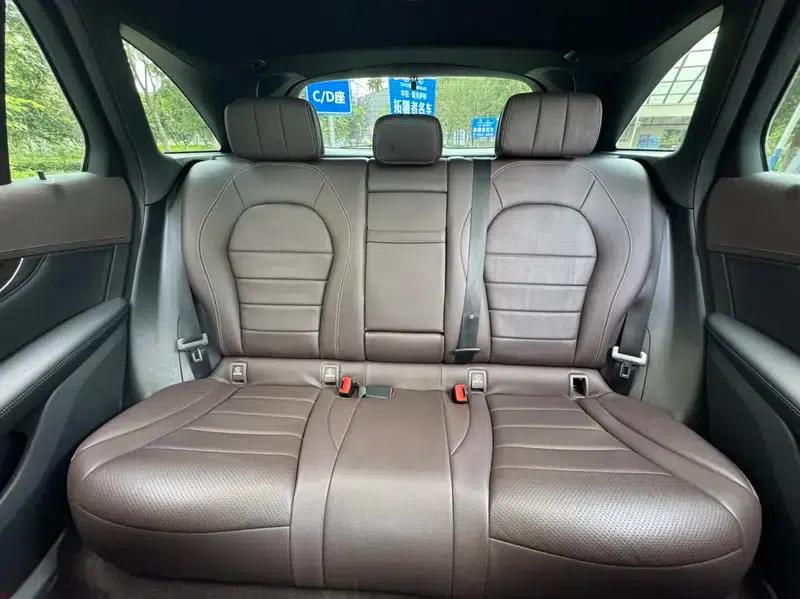 2019 Mercedes-Benz GLC 260 L 4MATIC Dynamic — миниатюра 32
