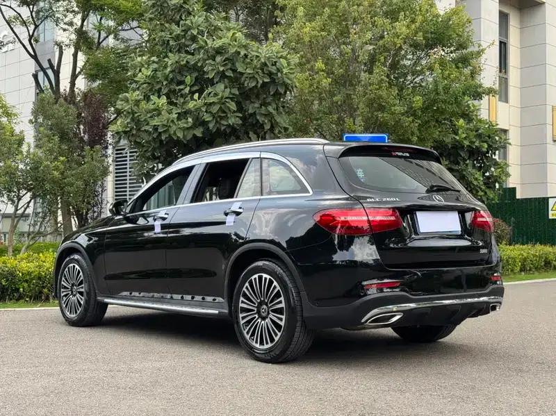2019 Mercedes-Benz GLC 260 L 4MATIC Dynamic — миниатюра 5