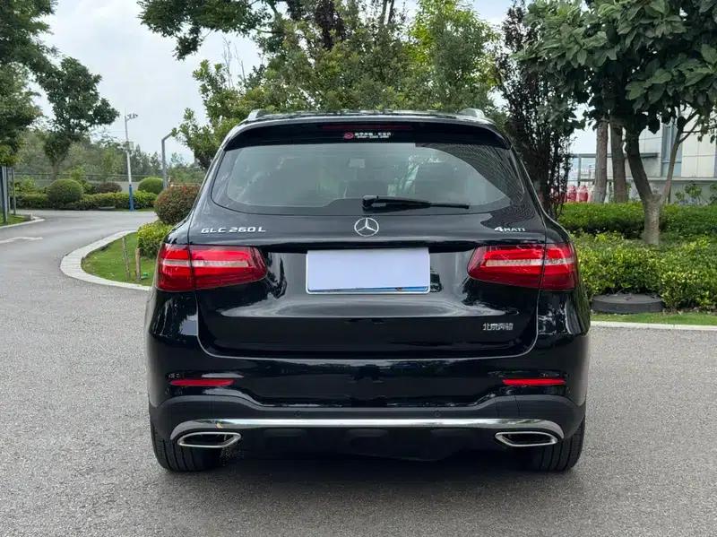 2019 Mercedes-Benz GLC 260 L 4MATIC Dynamic — миниатюра 6