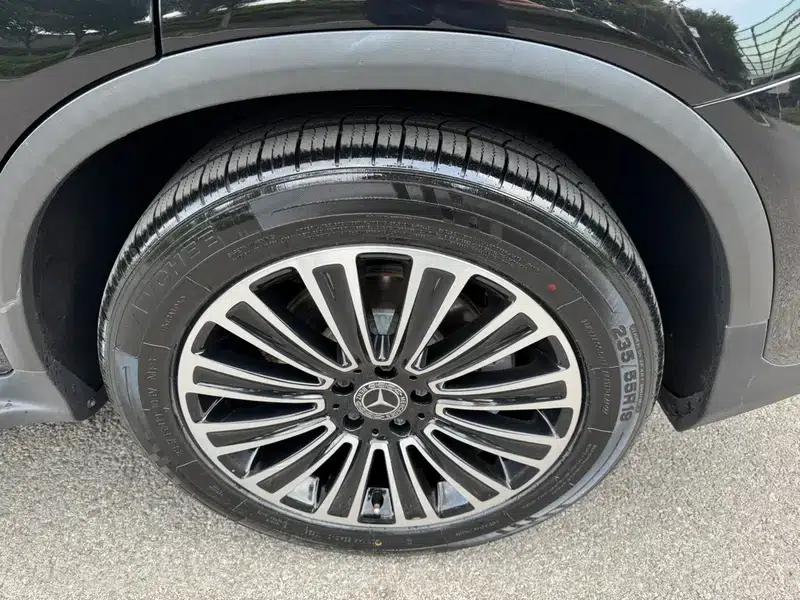 2019 Mercedes-Benz GLC 260 L 4MATIC Dynamic — миниатюра 8