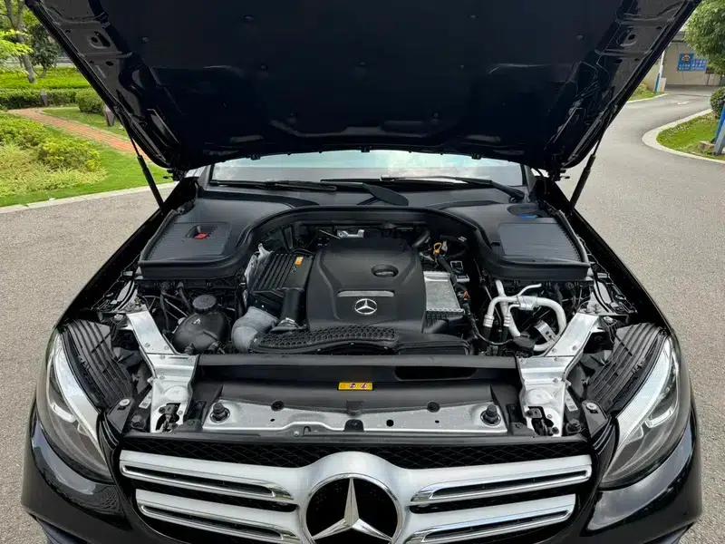 2019 Mercedes-Benz GLC 260 L 4MATIC Dynamic — миниатюра 9
