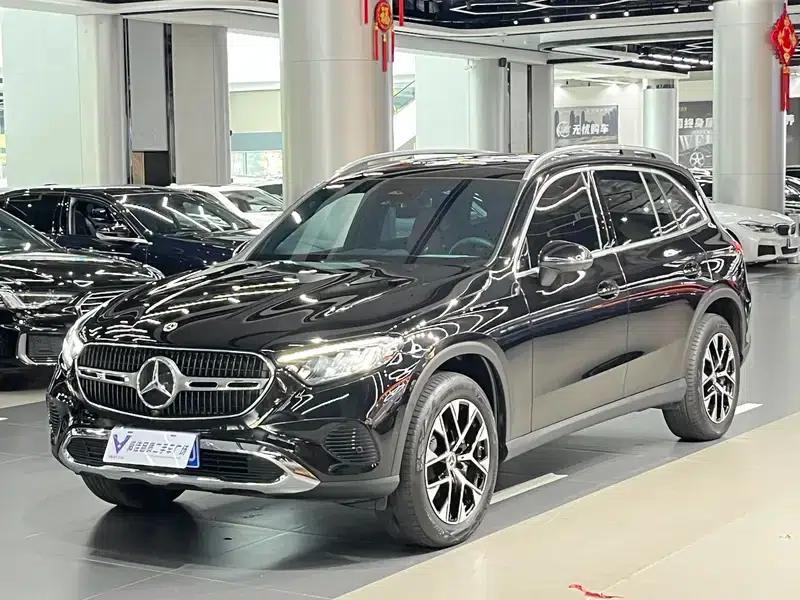 2024 Mercedes-Benz GLC 260 L 4MATIC Dynamic 5-seater — миниатюра 1