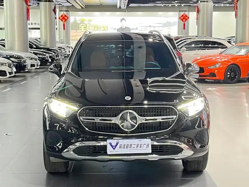 2024 Mercedes-Benz GLC 260 L 4MATIC Dynamic 5-seater — миниатюра 2