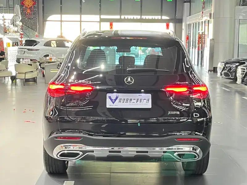2024 Mercedes-Benz GLC 260 L 4MATIC Dynamic 5-seater — миниатюра 5
