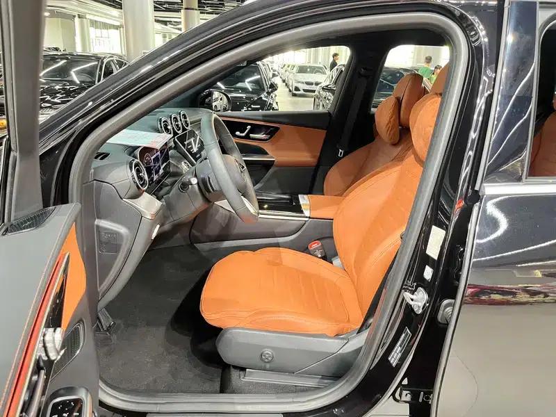 2024 Mercedes-Benz GLC 260 L 4MATIC Dynamic 5-seater — миниатюра 8