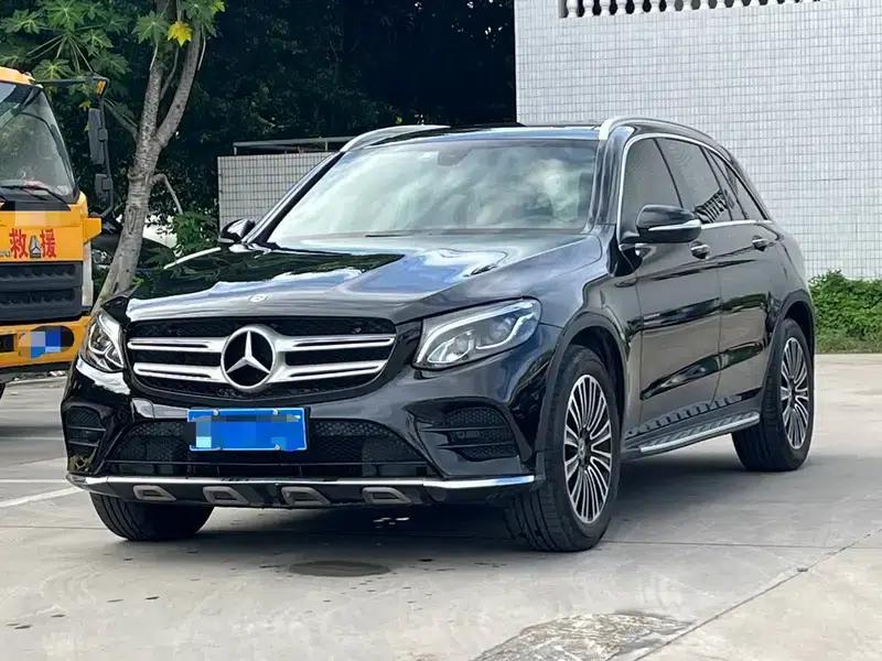 2019 Mercedes-Benz GLC 260 L 4MATIC Dynamic — миниатюра 1