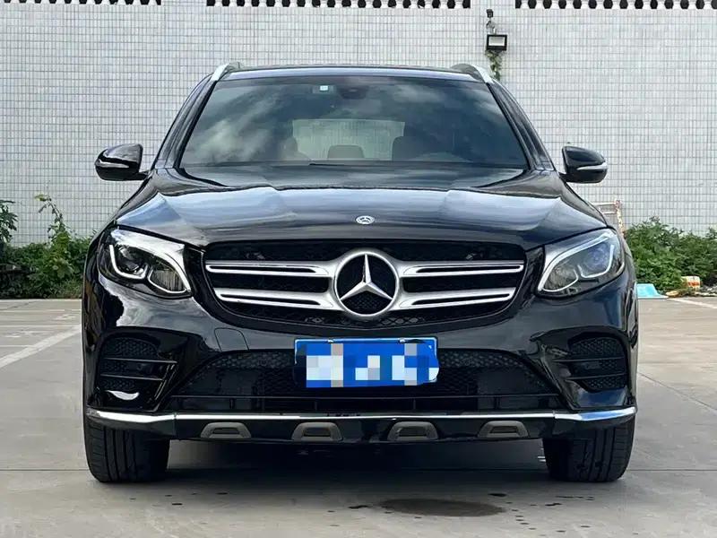 2019 Mercedes-Benz GLC 260 L 4MATIC Dynamic — миниатюра 2
