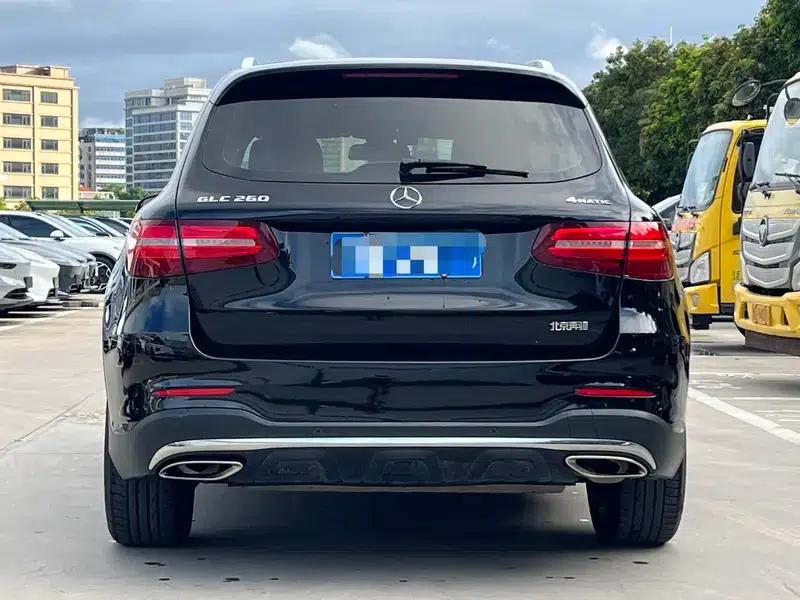 2019 Mercedes-Benz GLC 260 L 4MATIC Dynamic — миниатюра 3
