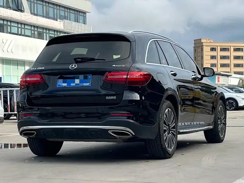 2019 Mercedes-Benz GLC 260 L 4MATIC Dynamic — миниатюра 4