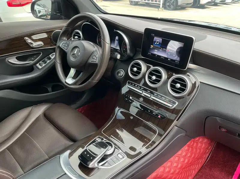 2019 Mercedes-Benz GLC 260 L 4MATIC Dynamic — миниатюра 5