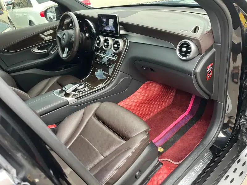 2019 Mercedes-Benz GLC 260 L 4MATIC Dynamic — миниатюра 7