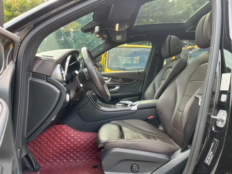 2019 Mercedes-Benz GLC 260 L 4MATIC Dynamic — миниатюра 8