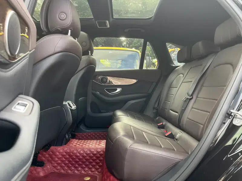 2019 Mercedes-Benz GLC 260 L 4MATIC Dynamic — миниатюра 9