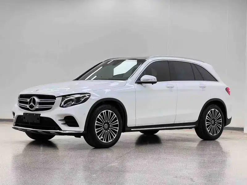 2018 Mercedes-Benz GLC 260 4MATIC Dynamic — миниатюра 1