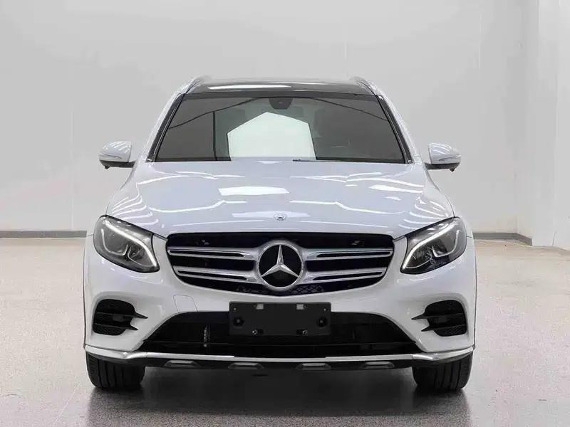 2018 Mercedes-Benz GLC 260 4MATIC Dynamic — миниатюра 2