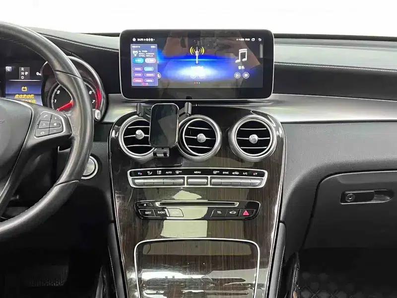 2018 Mercedes-Benz GLC 260 4MATIC Dynamic — миниатюра 18