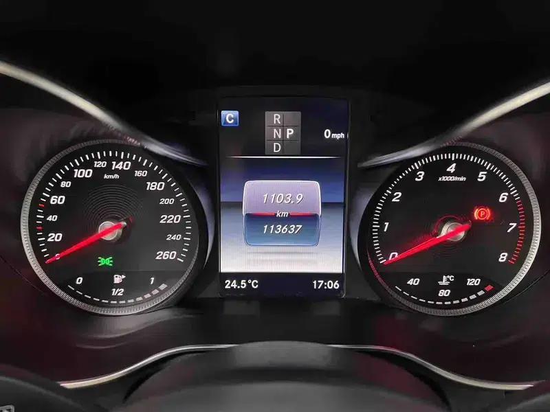 2018 Mercedes-Benz GLC 260 4MATIC Dynamic — миниатюра 19