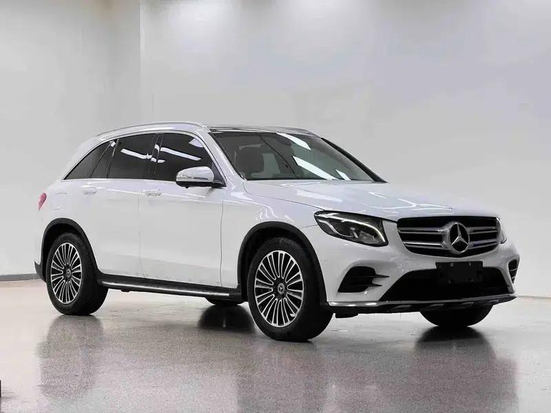 2018 Mercedes-Benz GLC 260 4MATIC Dynamic — миниатюра 3