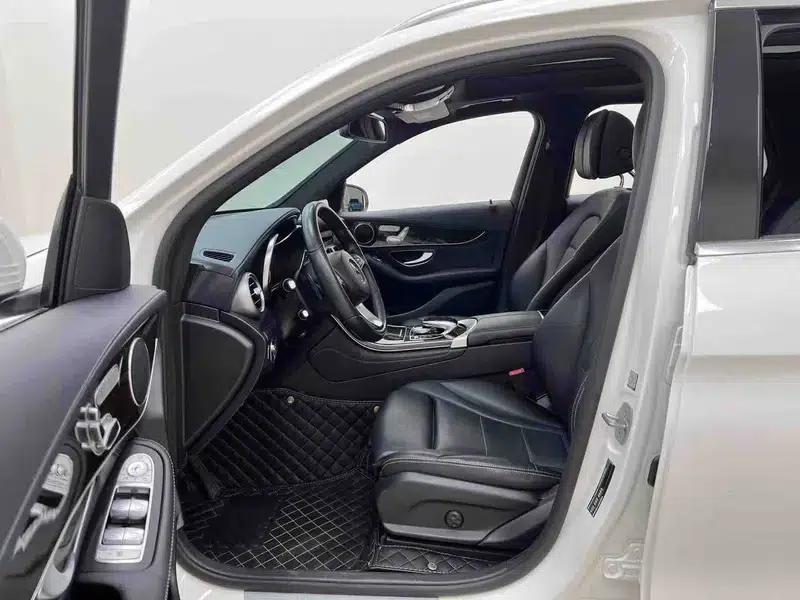 2018 Mercedes-Benz GLC 260 4MATIC Dynamic — миниатюра 23